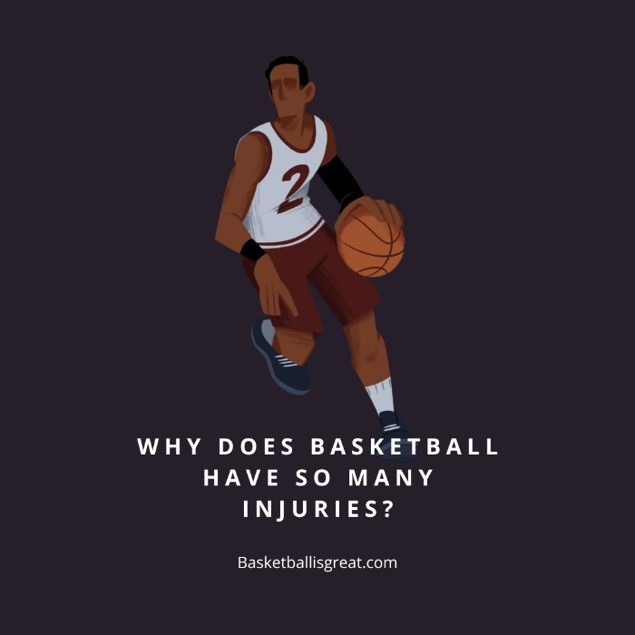 Why Does Basketball Have So Many Injuries?