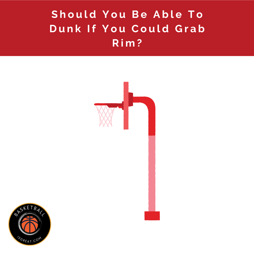 Should You Be Able To Dunk If You Could Grab Rim?