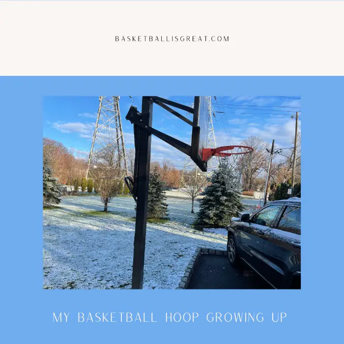 How Can You Practice Basketball In The Winter? (No Gym Available)