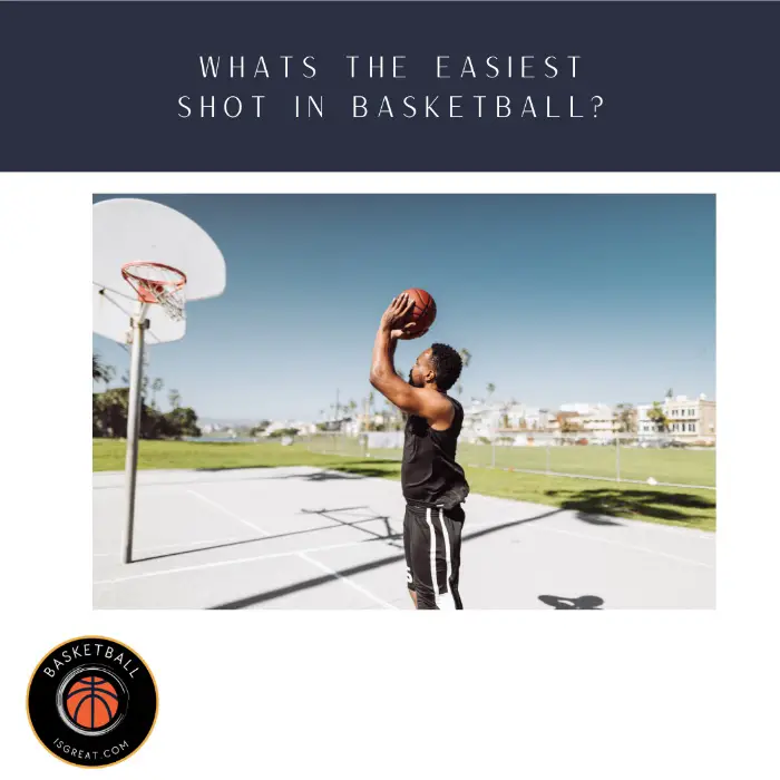 What’s The Easiest Shot In Basketball?