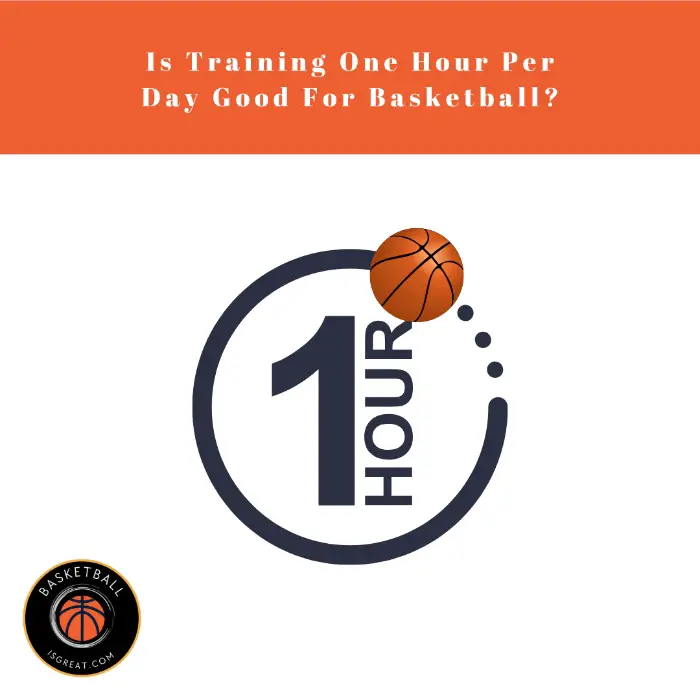 Is Training One Hour Per Day Good For Basketball?