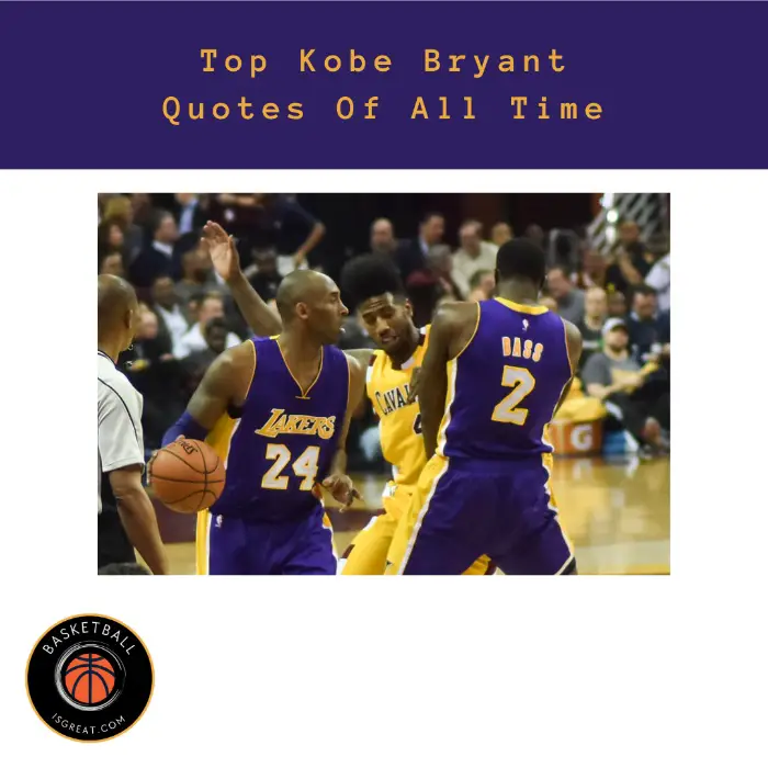 Best Kobe Bryant Quotes Of All Time